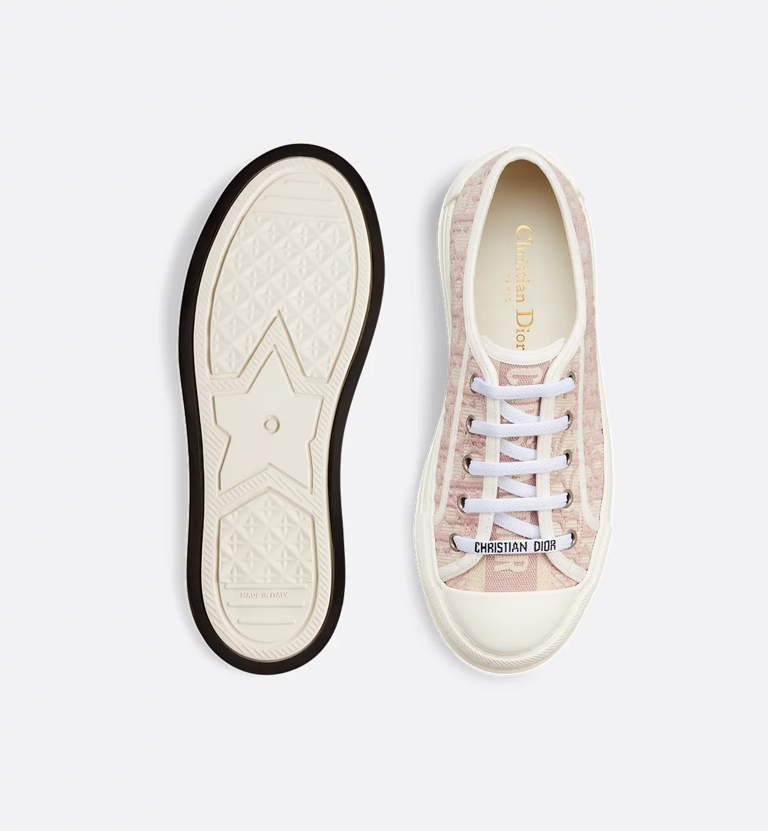 Walk’n’Dior Platform Sneaker - Image 7